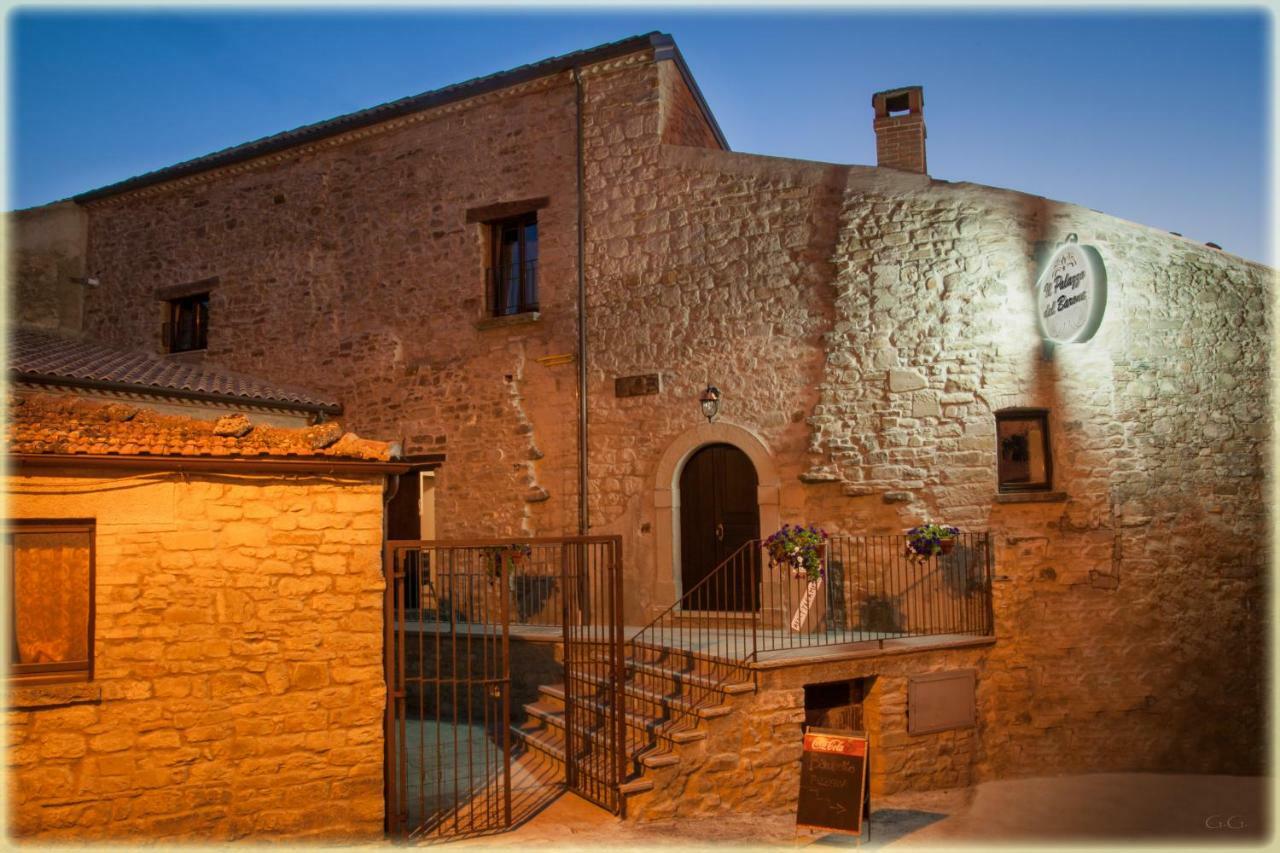 Il Palazzo Del Barone - Stanza Dei Maiorana Hotel Pietrapertosa Exterior foto