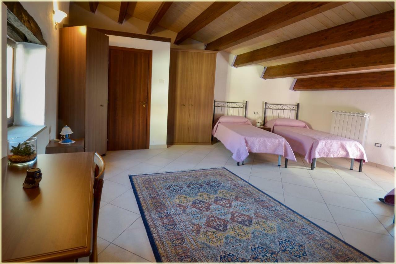Il Palazzo Del Barone - Stanza Dei Maiorana Hotel Pietrapertosa Exterior foto