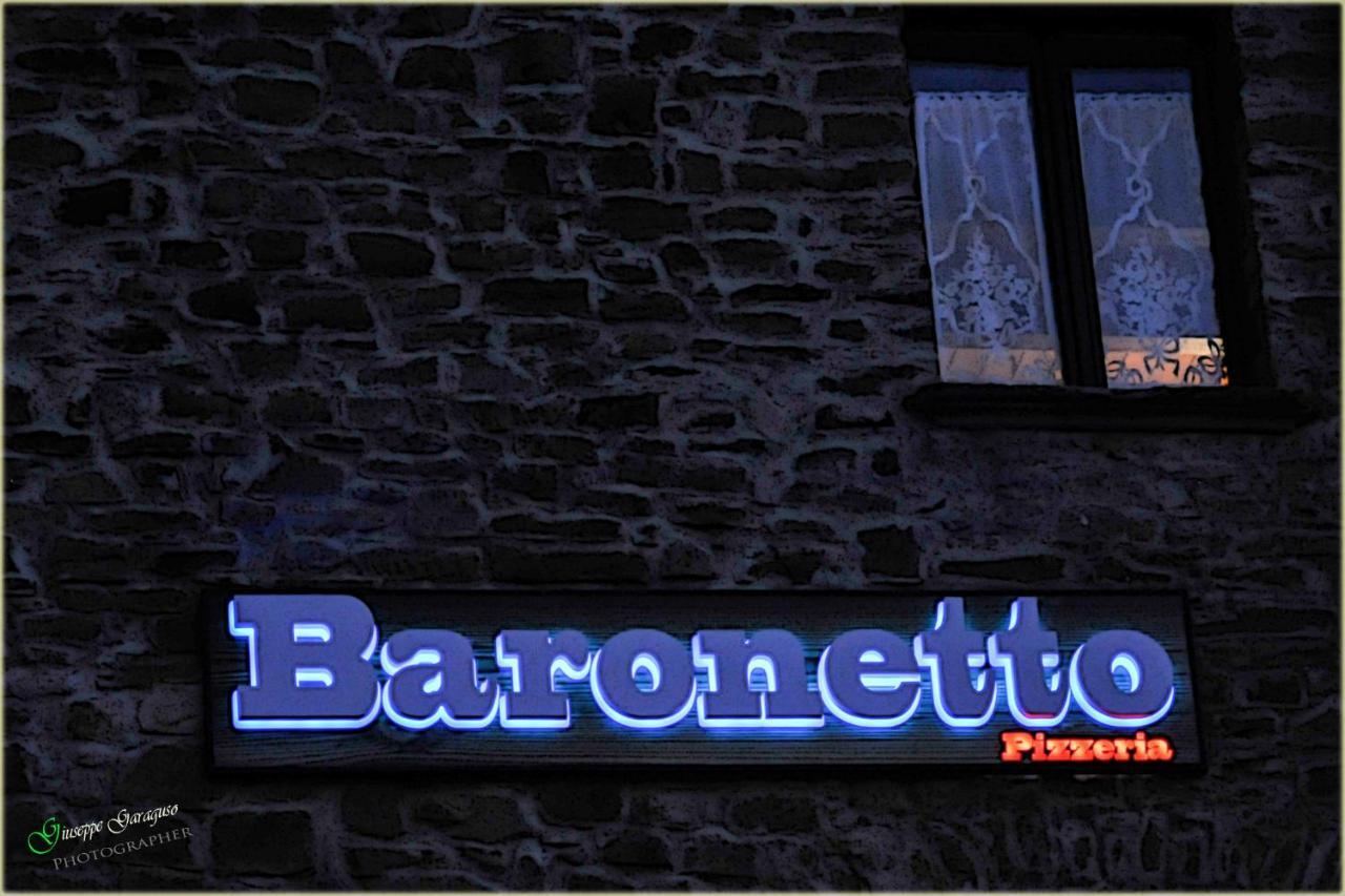 Il Palazzo Del Barone - Stanza Dei Maiorana Hotel Pietrapertosa Exterior foto